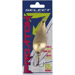 Блешня Select ProAtom 12 g 59 mm #02 - мініатюра 2