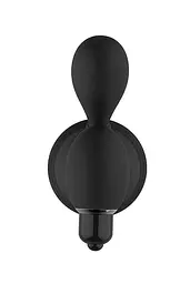 Помпа для сосків DreamToys Pleasure Pumps Vibrating Nipple Teasers 6.3 см чорний - мініатюра 2