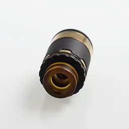 Дрип-атомайзер для вейпу Pyro V2 BF RDTA Black (am197) - мініатюра 2