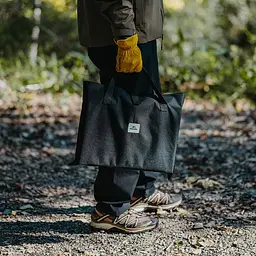Складаний стіл Naturehike CNK2450JJ025, 60х40 см, алюміній, чорний - мініатюра 5