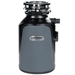 Подрібнювач харчових відходів Koer FWD-01-1 - Powerful KR4912
