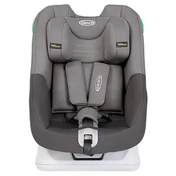 Автокрісло Graco Extend LX Сіре (GC2115ABFGY000) - мініатюра 2
