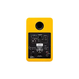 Повна активна мультимедійна акустика Jamo C705PA MKII High Gloss Yellow - мініатюра 5