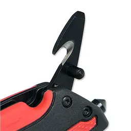 Ніж складаний Boker Plus Savior 1 Чорний-Червоний - мініатюра 3