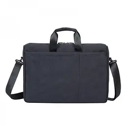 Сумка для ноутбука 17.3 дюйма RIVACASE 8355 Black