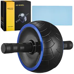 Ролик для преса 4FIZJO Ab Wheel XL 4FJ0328 (P-5907739314437) - мініатюра 2