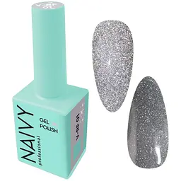 Гель-лак Naivy Professional V-RF №01, 10 мл