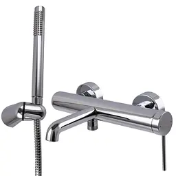Змішувач для ванни TOPAZ LOFT TLF 32101-H75-C - мініатюра 11