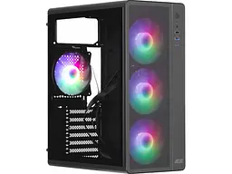 Корпус 2E Credo Plus V510B Black (V510B) - мініатюра 2