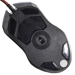 Дротова миша Jegang JM-1942 Black (3245-9471) - мініатюра 6