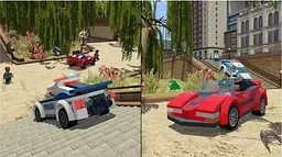Гра Sony PlayStation консольна Switch Lego City Undercover, картридж - мініатюра 2