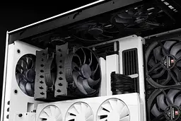 Кулер для процесора Noctua NH-D15 G2 Chromax Black (NH-D15 G2 CHROMAX.BLACK) - мініатюра 6