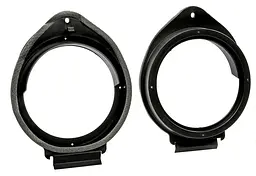 Проставки під динаміки 165 мм / 6.5" ACV 271230-08 для автомобілів Chevrolet, Cadillac, Hummer, Opel