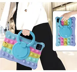 Чохол Pop it purple для планшета для планшета Xiaomi Redmi Pad 10.61 силіконовий - мініатюра 6