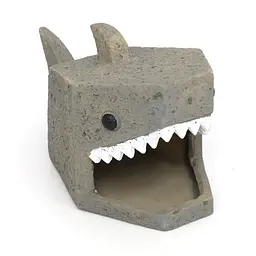 Декорація акула Hobby Sharky 14,5x7,7x8,5 см (41755) - мініатюра 2