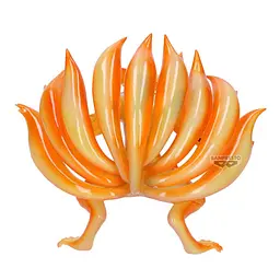 Колекційна фігурка Banpresto Naruto Shippuden Kurama II Ver. A (125485) - мініатюра 3