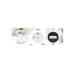 Пилосос DYXON MEGAVAC 1200S Wet Clean Whi (DXNVCMGVC1200SW) - мініатюра 6