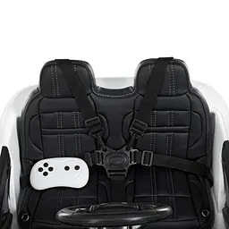 Дитячий електромобіль Bambi Джип M 4418EBLR-1 до 30 кг - мініатюра 7