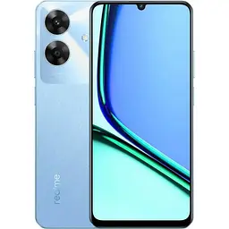 Смартфон Realme Note 60, 6/128GB Voyage Blue (Global)