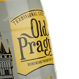 Пиво Old Prague Bohemian Premium світле 5.3% 5 л - мініатюра 3