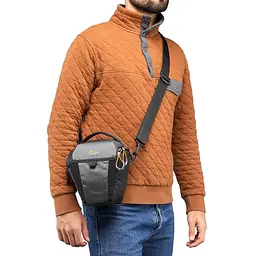 Сумка для фотоапарата Lowepro Photo Active TLZ 45 AW Black (LP37345-PWW) [88397] - мініатюра 7