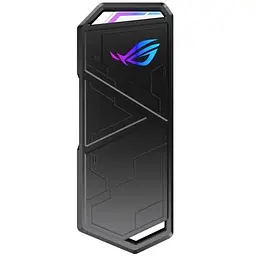 Зовнішня кишеня ASUS SSD M.2 PCIe NVMe STRIX ARION ESD-S1CL/BLK/G/AS Lite USB 3.1 Gen2 Type-C (2230/2242/2260/2 (90DD02H0-M09010)