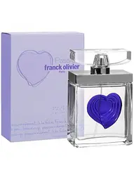Оригінал Franck Olivier Passion 50 мл Парфумована вода - мініатюра 1
