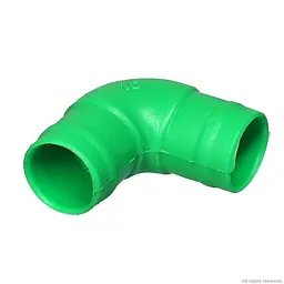 Коліно Hobby Elbow 10/12 мм (62900) - мініатюра 2