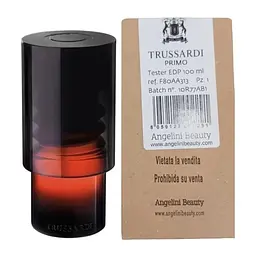 Оригінал Trussardi Primo 100 мл ТЕСТЕР парфумована вода