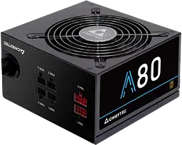 Блок живлення Chieftec A80 CTG-750C 750W (CTG-750C) Б/В