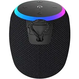 Портативна акустика Pixus Bar Speaker бездротова чорна - мініатюра 3