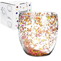 Склянка Magic з подвійними стінками S&T 240 мл kuh0009426