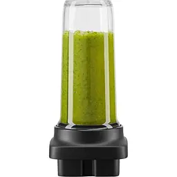 Насадка-блендер для смузi KitchenAid з кришкою 500 мл до моделей 5KSB13XX / 5KSB40XX (5KSB2030PJB) - мініатюра 4