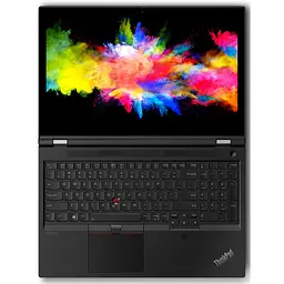 Ноутбук Lenovo ThinkPad P15 Gen 1 (Intel), 15, 6 FHD IPS, Intel Core I7- 10750H, 96 ГБ DDR4, 2 x 512 ГБ SSD m2 PCIe, NVIDIA Quadro T1000 4 ГБ GDDR6, Windows 10 Pro, чорний - мініатюра 11