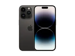 Смартфон Apple IPhone 14 Pro 512GB Dual SIM Space Black (MQ1J3)