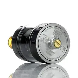 Атомайзер Berserker V1.5 MTL RTA 24mm 3ml Black (am395) - мініатюра 2