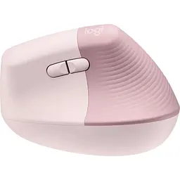 Миша Logitech Lift Vertical Ergonomic Mouse Rose (910-006478) [92349] - мініатюра 4