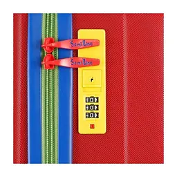 Валіза Semi Line 20" S T5802-1 Red (DAS303186) - мініатюра 7