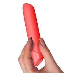 Вібратор SugarBoo Cool Coral, 10 рівнів інтенсивності - мініатюра 2