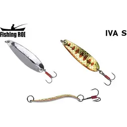 Блешня FISHING ROI IVA 10,5г 06 615-105-06