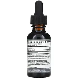 Екстракт прополіс Nature's Answer Propolis Extract Alcohol-Free 1000 мг 30 мл - мініатюра 2