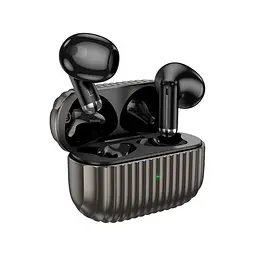 Навушники бездротові Hoco EW67 Sonido true wireless BT5.4 сірі - мініатюра 3