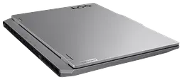 Ноутбук Lenovo LOQ 15IRX10 (83JE014DRA) Luna Grey - мініатюра 4