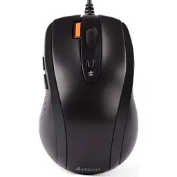Мишка A4Tech N-70FXS Black (4711421948760)