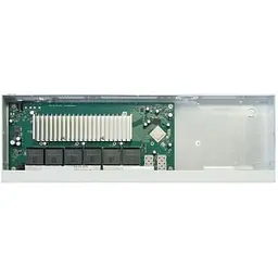 Комутатор мережевий Mikrotik (CRS326-24G-2S+RM) - мініатюра 2