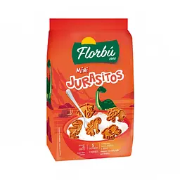 Печиво Florbu Mini Jurasitos 400 г