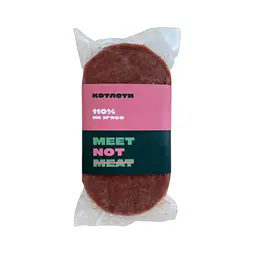 Котлети рослинні Meet Not Meat 240 г