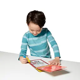 Водна розмальовка з ручкою Melissa & Doug Water WOW Транспорт (SM93200/6074877) - мініатюра 4