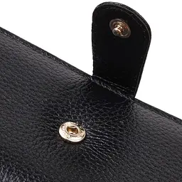 Шкіряний гаманець Canpellini 10х19х1,5 см acs0025566 - мініатюра 3