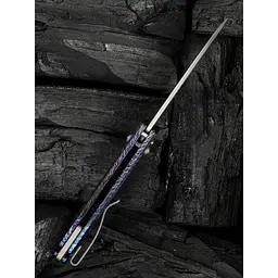 Ніж складаний Weknife Nightblade WE22046-4 - мініатюра 16